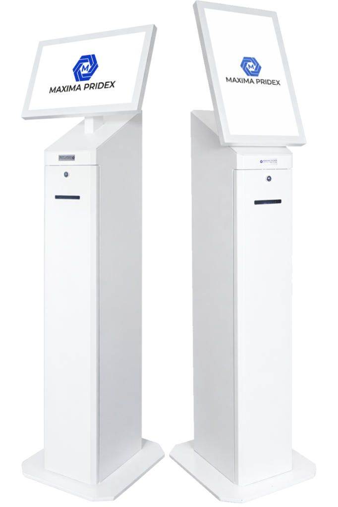 Сенсорный киоск Х-19М